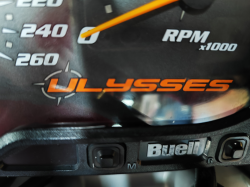 BUELL Ulysses XB12X 1200