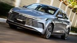 BYD King 1.5 16V 4P GS DM-I PHEV AUTOMTICO