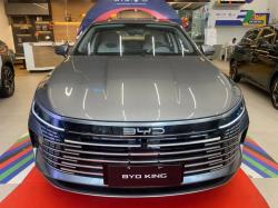 BYD King 1.5 16V 4P GS DM-I PHEV AUTOMTICO