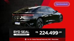 BYD Seal 82,5 KW ELTRICO 4P AWD