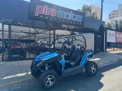 CF MOTO Zforce 500 Trail 2 LUGARES