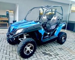 CF MOTO Zforce 800 Trail 2 LUGARES