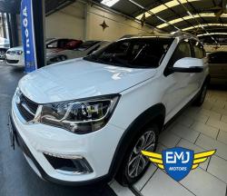 CHERY Tiggo 2 1.5 16V 4P FLEX LOOK AUTOMTICO