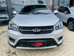 CHERY Tiggo 2 1.5 16V 4P FLEX ACT AUTOMTICO