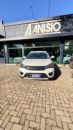 CHERY Tiggo 2 1.5 16V 4P FLEX LOOK AUTOMTICO