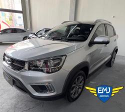 CHERY Tiggo 2 1.5 16V 4P FLEX LOOK AUTOMTICO