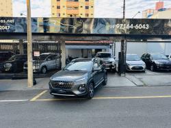 CHERY Tiggo 3X 1.0 12V 4P FLEX VVT PRO TURBO AUTOMTICO CVT