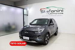 CHERY Tiggo 5X 1.5 16V 4P VVT TURBO iFLEX SPORT AUTOMTICO CVT