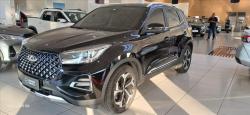 CHERY Tiggo 5X 1.5 16V 4P VVT TURBO iFLEX SPORT AUTOMTICO CVT