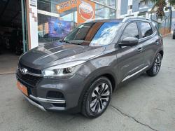 CHERY Tiggo 5X 1.5 4P TXS FLEX TURBO AUTOMTICO DCT