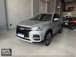 CHERY Tiggo 5X 1.5 4P TXS FLEX TURBO AUTOMTICO DCT