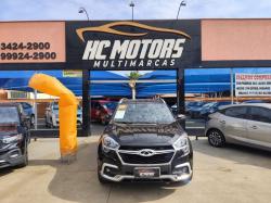 CHERY Tiggo 5X 1.5 4P TXS FLEX TURBO AUTOMTICO DCT