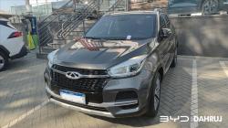 CHERY Tiggo 5X 1.5 4P TXS FLEX TURBO AUTOMTICO DCT