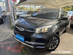 CHERY Tiggo 5X 1.5 4P TXS FLEX TURBO AUTOMTICO DCT