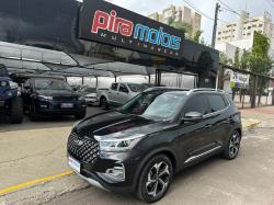 CHERY Tiggo 5X Pro 1.5 16V 4P VVT TURBO iFLEX AUTOMTICO CVT