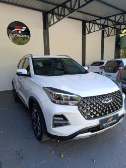 CHERY Tiggo 5X Pro 1.5 16V 4P VVT TURBO iFLEX AUTOMTICO CVT