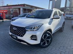 CHERY Tiggo 5X Pro 1.5 16V 4P VVT TURBO iFLEX AUTOMTICO CVT