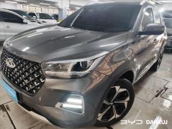 CHERY Tiggo 5X Pro 1.5 16V 4P VVT TURBO iFLEX AUTOMTICO CVT