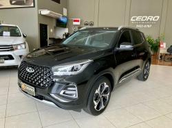 CHERY Tiggo 5X Pro 1.5 16V 4P VVT TURBO iFLEX AUTOMTICO CVT