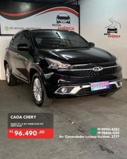 CHERY Tiggo 7 1.5 16V 4P FLEX T TURBO AUTOMTICO DCT