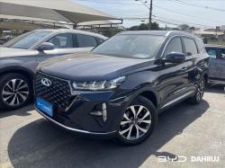 CHERY Tiggo 7 Pro 1.6 16V 4P TGDI DCT TURBO AUTOMTICO