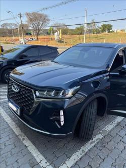 CHERY Tiggo 7 Pro 1.5 16V 4P TCI FLEX HYBRID AUTOMTICO CVT