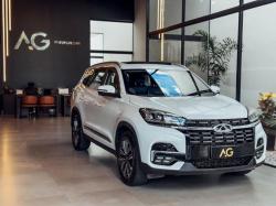 CHERY Tiggo 8 1.6 16V 4P TGDI TURBO TXS AUTOMTICO DCT