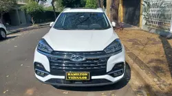 CHERY Tiggo 8 1.6 16V 4P TGDI TURBO TXS AUTOMTICO DCT