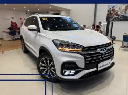 CHERY Tiggo 8 1.6 16V 4P TGDI TURBO TXS AUTOMTICO DCT
