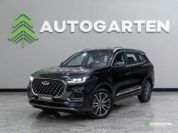 CHERY Tiggo 8 Pro 1.5 16V 4P FLEX TCI PLUG-IN HYBRID DHT TURBO AUTOMTICO