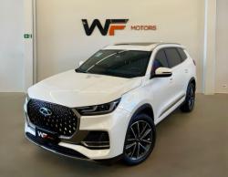 CHERY Tiggo 8 Pro 1.6 16V 4P FLEX TCI TURBO AUTOMTICO
