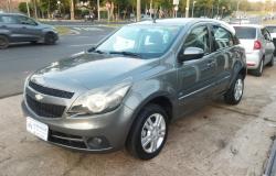 CHEVROLET Agile 1.4 4P LTZ FLEX