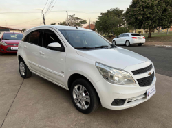 CHEVROLET Agile 1.4 4P LTZ FLEX