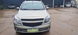 CHEVROLET Agile 1.4 4P LTZ FLEX