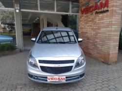 CHEVROLET Agile 1.4 4P LT FLEX