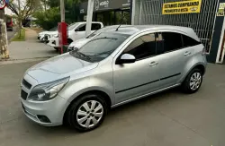 CHEVROLET Agile 1.4 4P LT FLEX