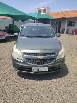 CHEVROLET Agile 1.4 4P LTZ FLEX