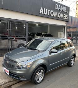 CHEVROLET Agile 1.4 4P LTZ FLEX