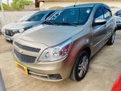 CHEVROLET Agile 1.4 4P LTZ FLEX