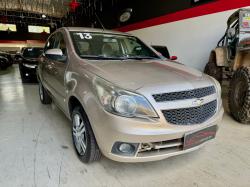 CHEVROLET Agile 1.4 4P LTZ FLEX