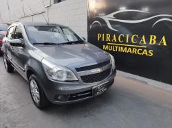 CHEVROLET Agile 1.4 4P LTZ FLEX