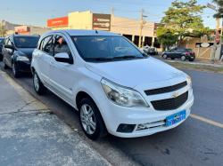 CHEVROLET Agile 1.4 4P LTZ FLEX