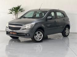 CHEVROLET Agile 1.4 4P LTZ FLEX