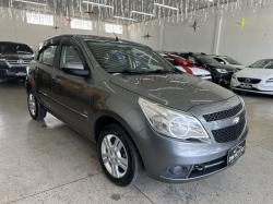 CHEVROLET Agile 1.4 4P LTZ EFFECT FLEX