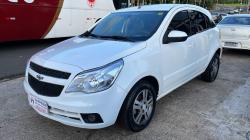 CHEVROLET Agile 1.4 4P LTZ FLEX