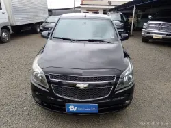 CHEVROLET Agile 1.4 4P LTZ FLEX