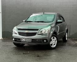 CHEVROLET Agile 1.4 4P LTZ FLEX