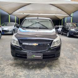 CHEVROLET Agile 1.4 4P LT FLEX