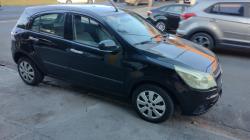 CHEVROLET Agile 1.4 4P LT FLEX