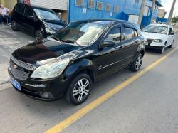 CHEVROLET Agile 1.4 4P LTZ FLEX